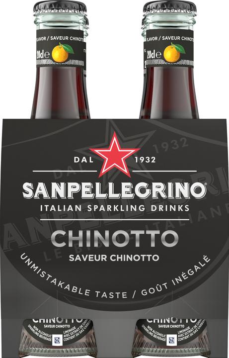 Produktbild Chinotto (4 x 20 cl)