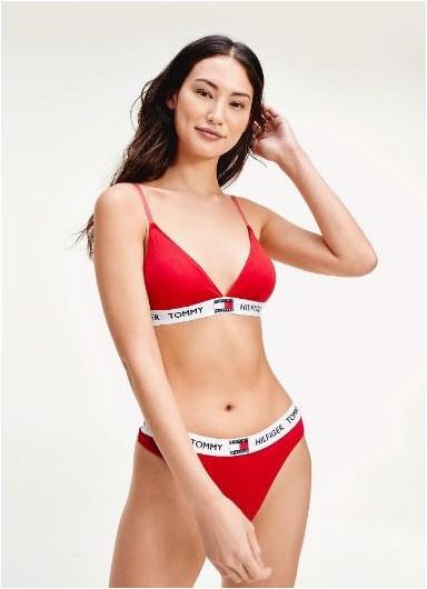 Image du produit Tommy Hilfiger Triangle rembourré (S)