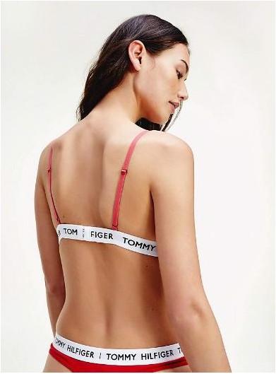 Image du produit Tommy Hilfiger Triangle rembourré (S)