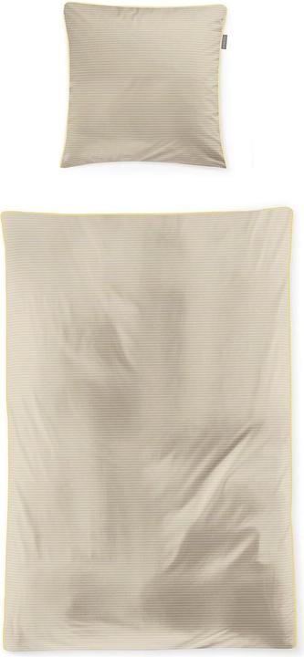 Produktbild Irisette Mako-Satin Bettwäsche Tokio 8607 (Bettwäsche Set, 135x200 cm + 80x80 cm)