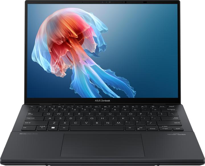 Image du produit ASUS Zenbook Duo (14", Intel Core Ultra 9 185H, 32 Go, 2000 Go, DE)