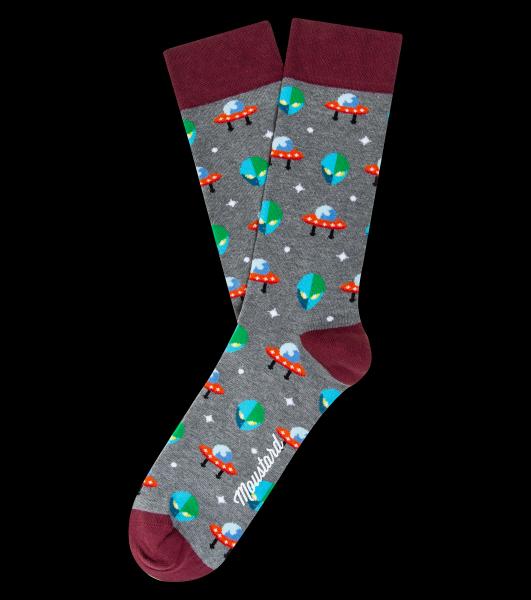 Actual product image Moustard Space (pack of 4, 41 - 46)
