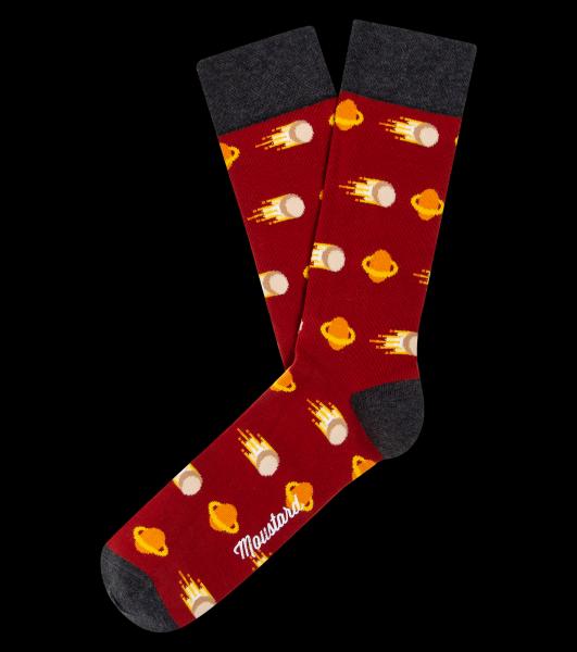 Actual product image Moustard Space (pack of 4, 41 - 46)