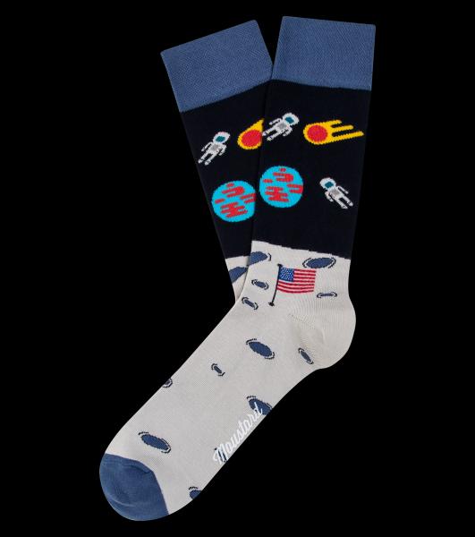 Actual product image Moustard Space (pack of 4, 41 - 46)