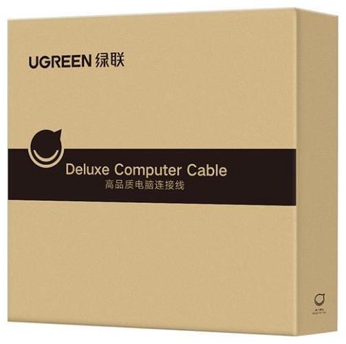 Actual product image Ugreen Flat Ribbon RJ45 LAN Ethernet Cat6 UTP 1 Gbit (U/UTP, CAT6, 20 m)