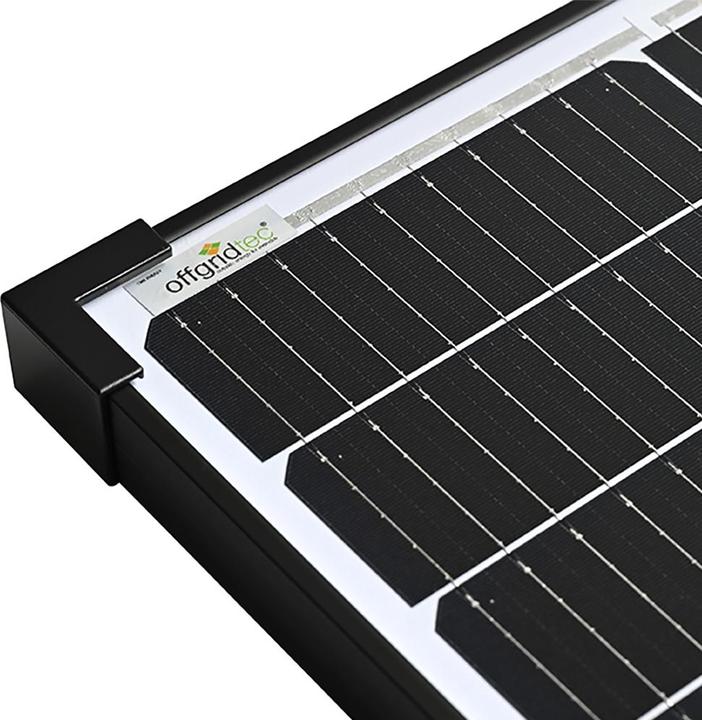 Produktbild Offgridtec ® Autark Pro L 300W Solaranlage - 2000W AC Leistung 200Ah LiFePO4 Akku (150 W)