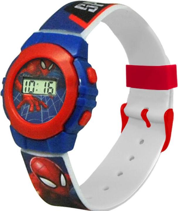 Immagine prodotto Spiderman Euromic (Orologio digitale, 30 mm)