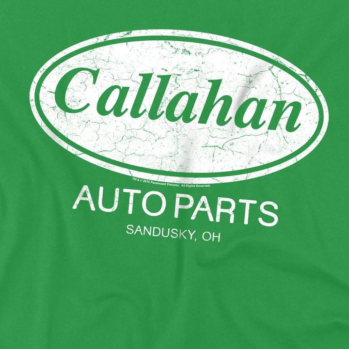 Immagine prodotto Callahan Auto Maglietta Uomo (S)