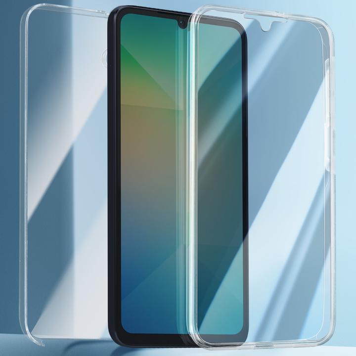 Actual product image Avizar ClearGuard Case (Samsung Galaxy A06)