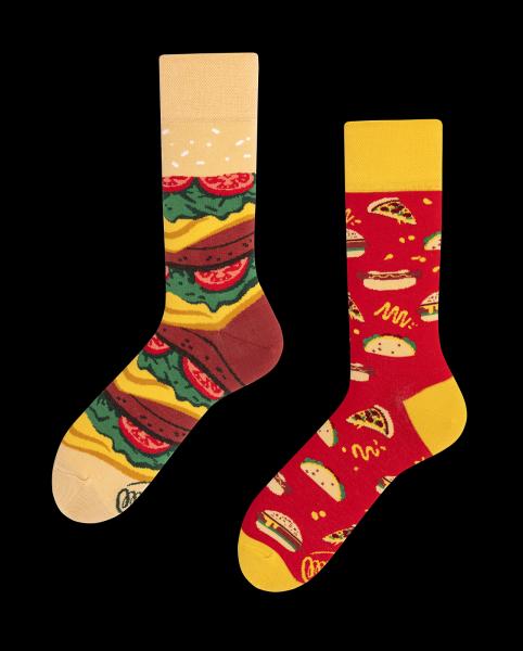 Actual product image Many Mornings Fast Foot (Single pack, 35 - 38)