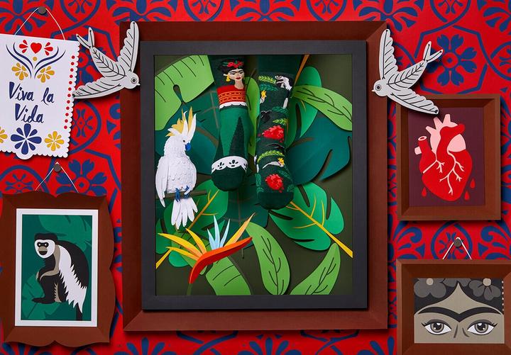 Immagine prodotto Many Mornings Senti Frida (Confezione singola, 39 - 42)