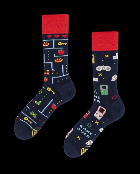 Produktbild Many Mornings Game Over (Einzelpack, 35 - 38)