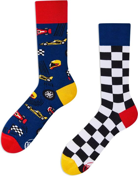 Actual product image Many Mornings Formula Racing (Single pack, 39 - 42)