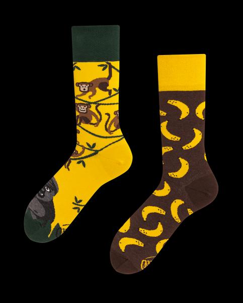 Produktbild Many Mornings Monkey Business (Einzelpack, 35 - 38)