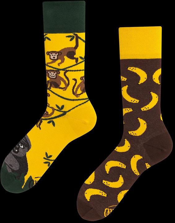 Actual product image Many Mornings Monkey Business (Single pack, 43 - 46)