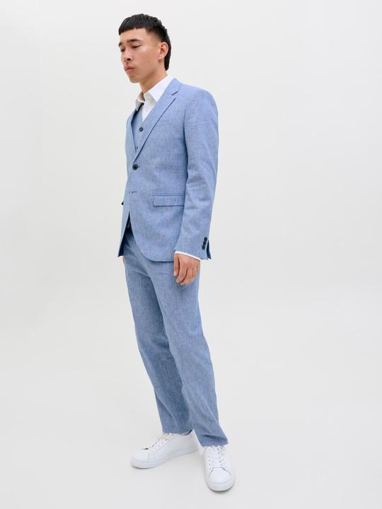 Immagine prodotto Jack & Jones JPRRIVIERA Slim Fit Anzug Einreihiger Blazer und Hose (54)