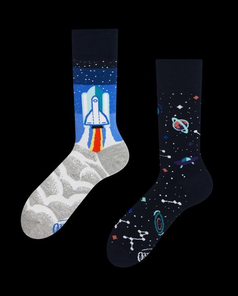 Many Mornings Space Trip