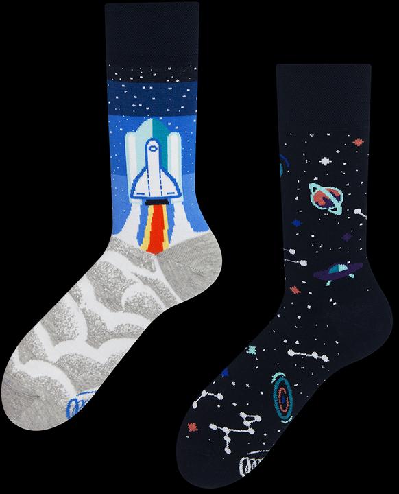 Many Mornings Space Trip