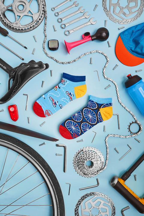 Actual product image Many Mornings The Bicycles (Single pack, 39 - 42)