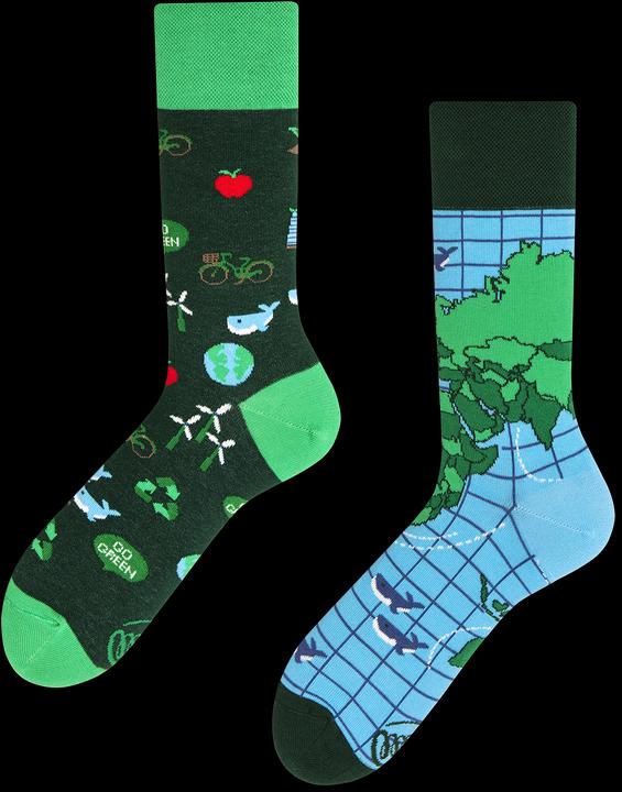 Actual product image Many Mornings Save the Planet (Single pack, 39 - 42)