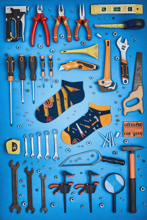 Actual product image Many Mornings The Handyman (Single pack, 43 - 46)