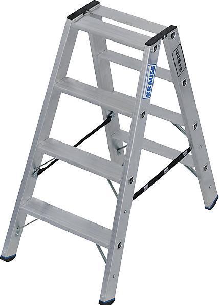 Actual product image Krause Heavy duty step ladder (Stepladder, 105 cm)