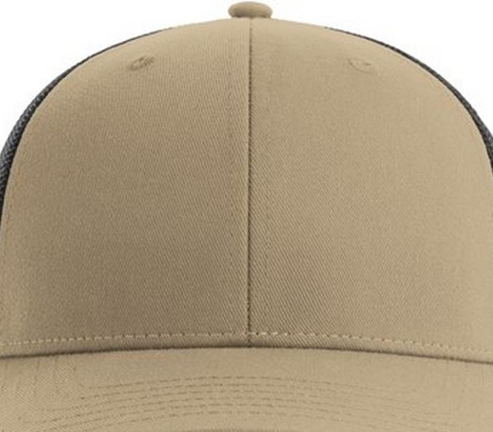 Schwarz, Khaki