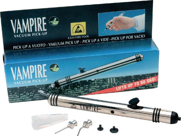 Ideal Tek Vacuum pen