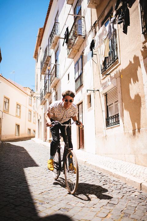 Immagine prodotto Many Mornings Le biciclette (Confezione singola, 39 - 42)