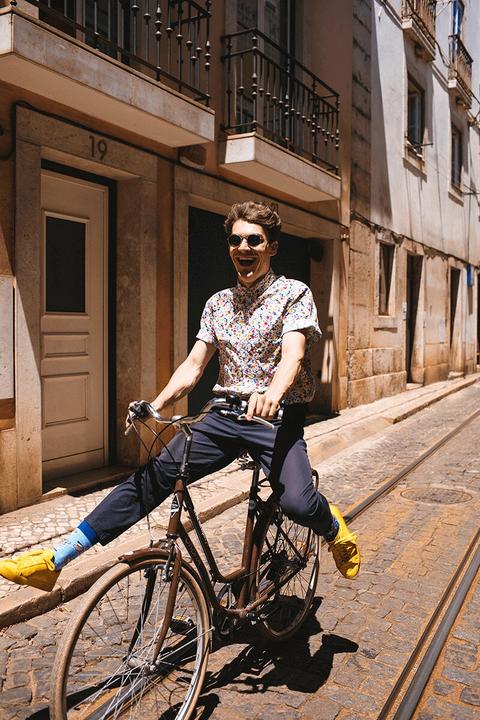 Immagine prodotto Many Mornings Le biciclette (Confezione singola, 39 - 42)