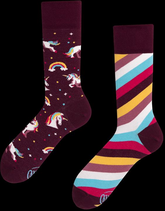 Actual product image Many Mornings The Unicorn (Single pack, 39 - 42)