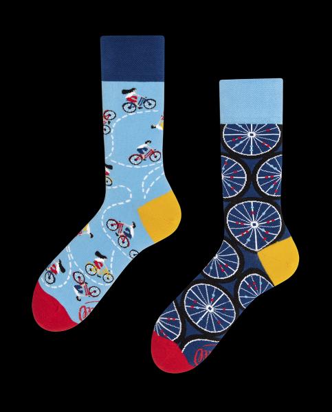 Immagine prodotto Many Mornings Le biciclette (Confezione singola, 35 - 38)