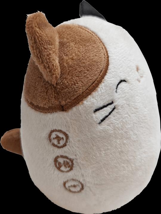 Actual product image Squishmallows Plush Bluetooth Speaker - Cameron (608092) (8 h, Electrical connection)
