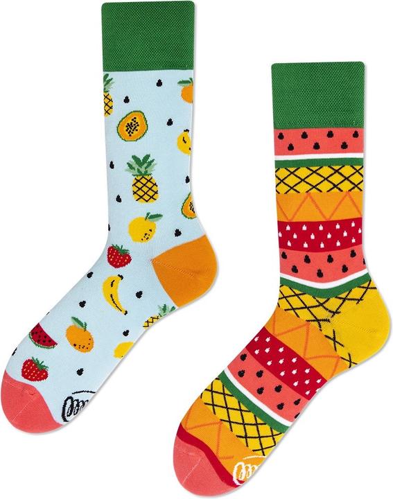Actual product image Many Mornings Tutti Frutti (Single pack, 39 - 42)