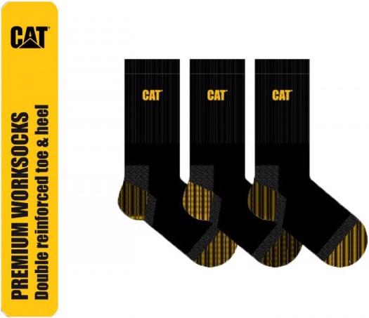 Produktbild Cat Premium Work (3er Pack, 43 - 46)
