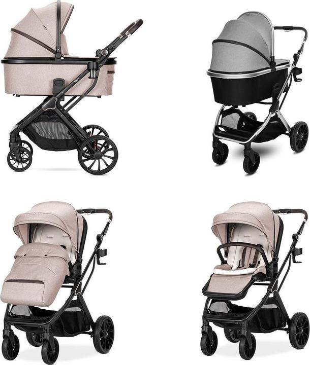 Produktbild Lorelli Kinderwagen 2in1 Glory Adapter