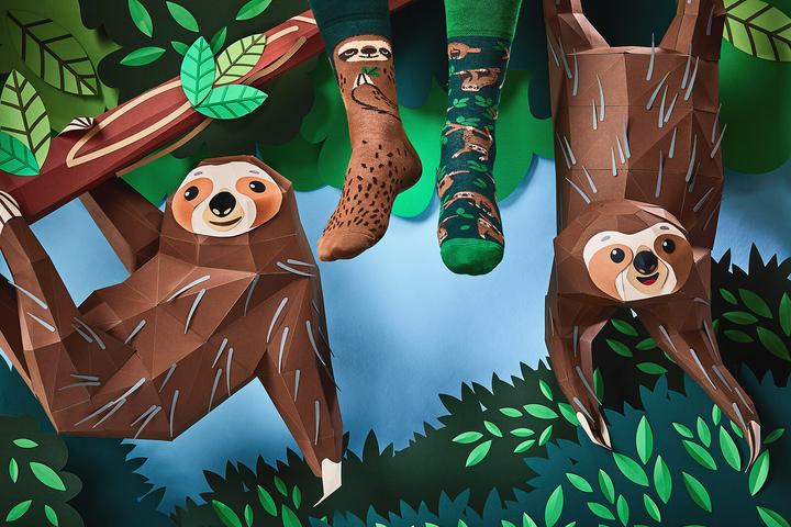 Produktbild Many Mornings Sloth Life (Einzelpack, 43 - 46)