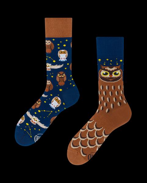 Image du produit Many Mornings Owly Moly (Une unité par pack, 35 - 38)