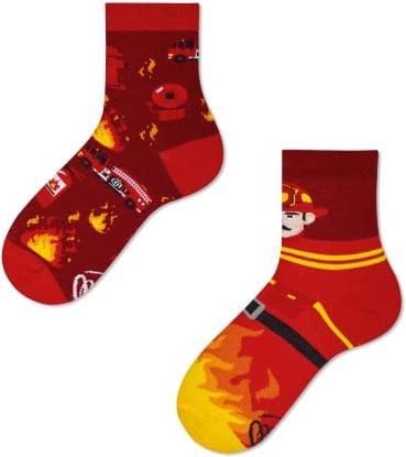 Actual product image Many Mornings The Fireman (Single pack, 31 - 34)