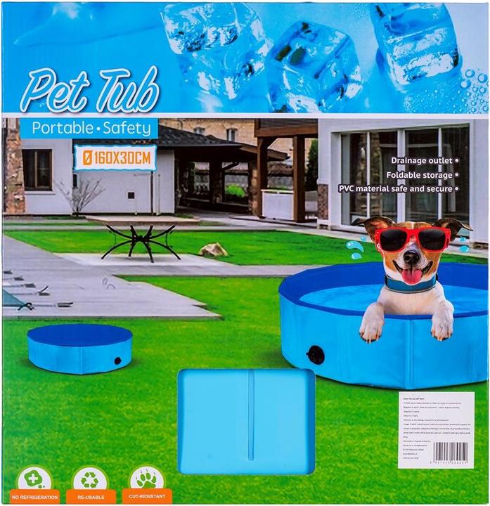 Produktbild Petitto Hundepool (Hundepool)