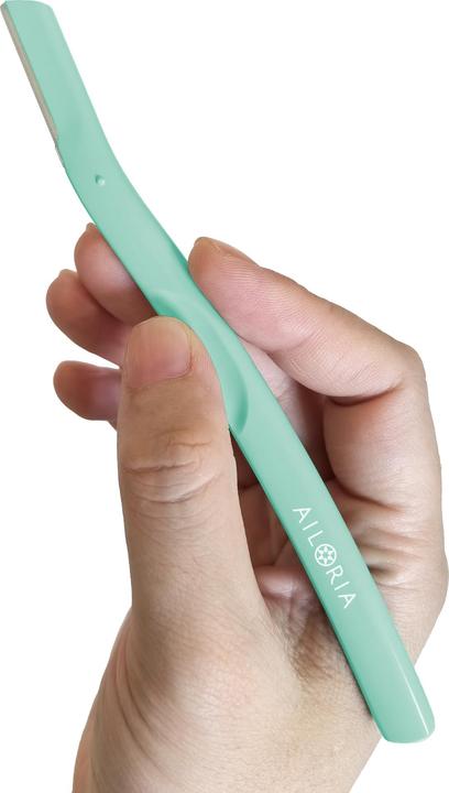 Actual product image Ailoria Damenrasierer Glow Touch Seabreeze
