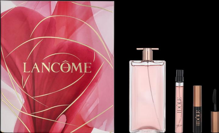 Actual product image Lancôme Idôle 50ml Set Eau de Parfum 50ml + Eau de Parfum 10ml + Lash Idole Mascara mini (Fragrance set)
