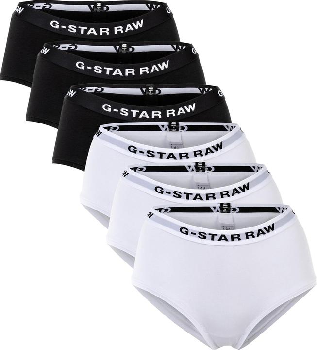 Immagine prodotto G-Star 6pack Hipster (XL, confezione da 6)