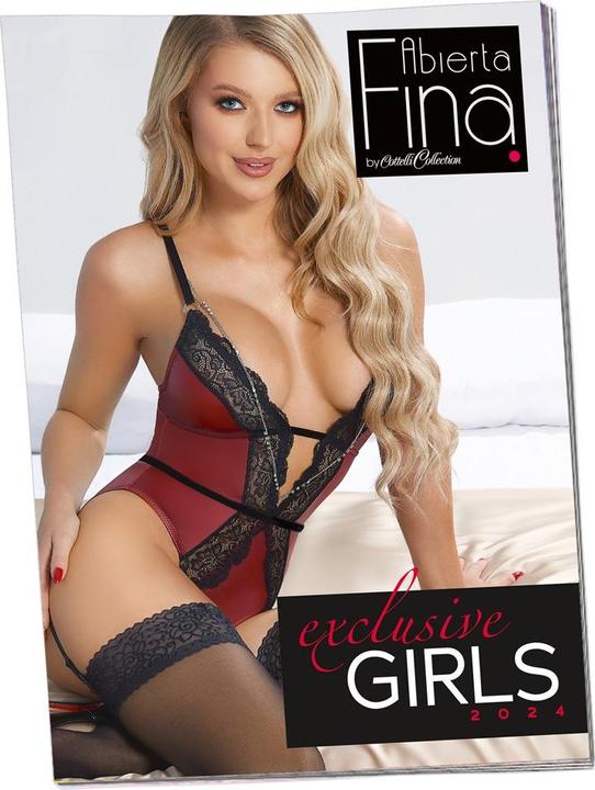 Produktbild Orion PIN-UP Abierta Fina 2023 10x (297 x 420 mm)