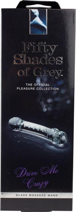 Image du produit Fifty Shades of Grey Drive Me Crazy