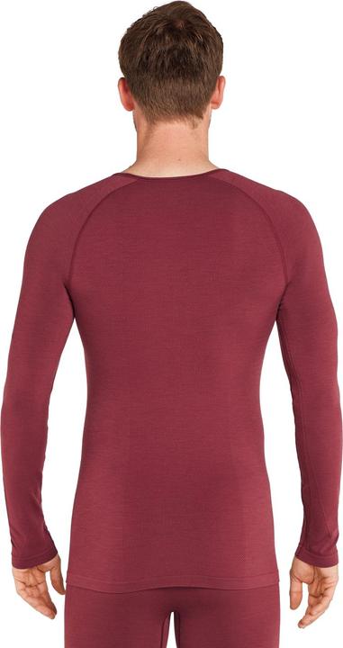 Actual product image Icebreaker Merino 260 Zoneknit Seamless L/S Crewe (XL)
