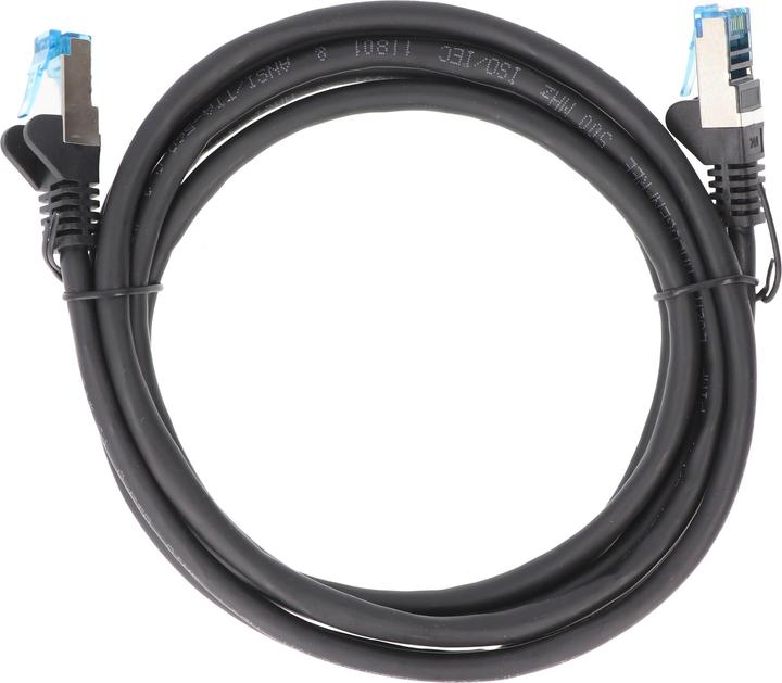 Actual product image Goobay Netzwerkkabel (S/FTP, CAT6a, 5 m)