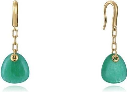 Viceroy Elegant dangling chalcedony earrings Elegant 13172E100-42
