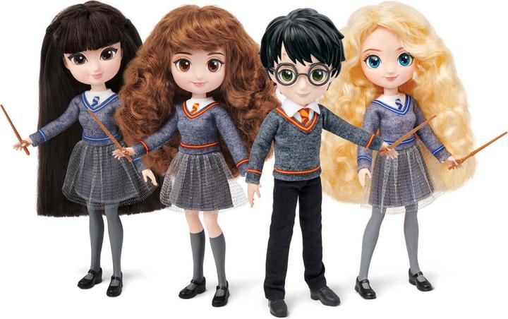 Thumbs Up Magic World Doll 6064055