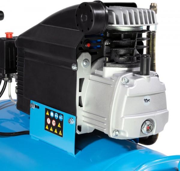 Produktbild Güde - Kompressor-Set 301/10/50 12-tlg. (10 Bar, 50 l)